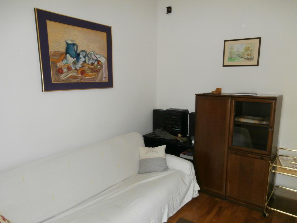 Apartment Lavanda 1 - Zagreb Exterior foto